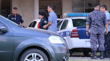 Jorge Fernández se negó a declarar ante el fiscal Javier Ochoaizpuro