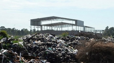 Dolor de cabeza interno: Desde Cambiemos piden informes a Gatica por la obra de la planta de reciclado