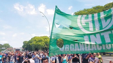 Trabajadores del INTI continúan reclamando por los 250 despidos