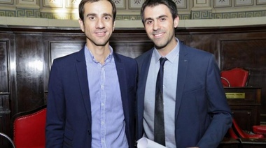 El massismo y el PJ le piden a Petrecca que "imite" a Macri