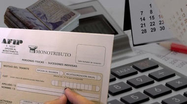 Nueva medida: La AFIP avanza en la depuración del monotributo