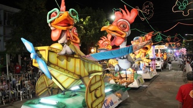 Bajan los precios del carnaval por la poca concurrencia de las primeras noches