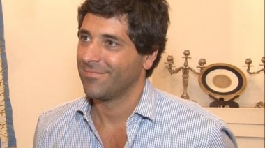 De Luca negó que el Gobierno esté detrás de la división de la CGT