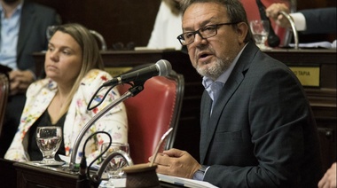 "Ahora la plata de los vecinos termina en obras, no en bolsos"