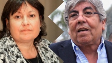 Ocaña amplió una denuncia contra Moyano por desvío de fondos y lavado