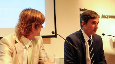 "Espero que este año los intereses políticos no traben la tarea legislativa", declaró D´andrea