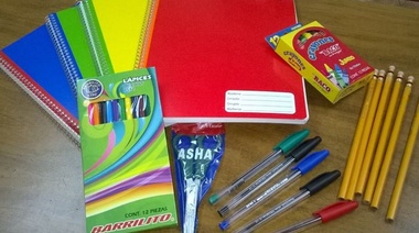 Concejal de Unidad Ciudadana cuestionó el "kit escolar solidario" lanzado por el municipio