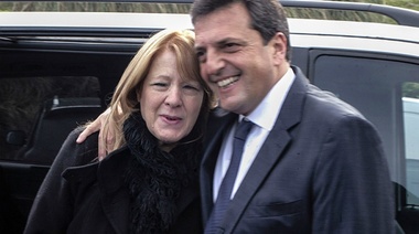 Stolbizer ratificó alianza con Massa y descree de la unificación del PJ