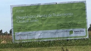 Concejales de UC de Junín y Chacabuco se reunieron por la planta depuradora