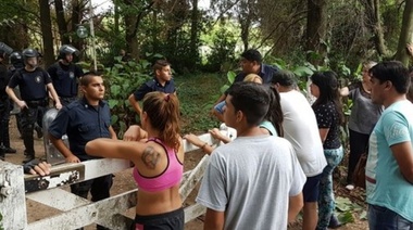 Junín marcha por las calles conmovida por el asesinato de una nena de 11 años