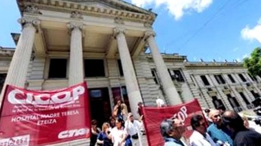 En Provincia: Médicos de Cicop adhieren al paro de mujeres previsto para el 8 de marzo
