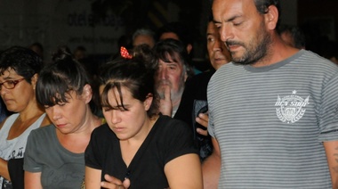 La mamá de Camila culpó a la dueña de la quinta: “me las vas a pagar, vos, tu hijo y toda tu familia”