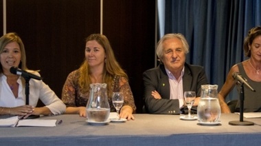 Zuccari encabezó la mesa provincial de igualdad de género en el sector agrario