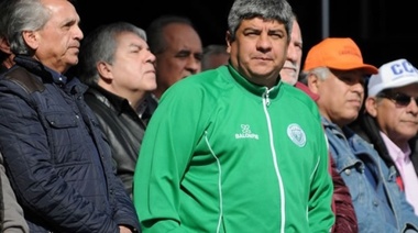 Por la crisis en el triunvirato, Pablo Moyano anunció que deja la CGT