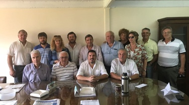Sociedad Rural de Junín se reunió por los 10 años de la resolución 125