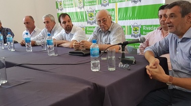 Nuevo encuentro de alcaldes de la región con eje en seguridad y medio ambiente