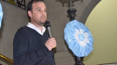 Reynoso cuestionó el accionar de gremialistas docentes: "quieren mantener una educación regresiva"