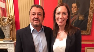 Costa resaltó el plan de remodelación de 30 guardias de hospitales