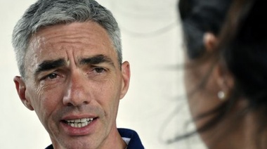 Meoni reapareció con todo: descartó acusaciones por corrupción y dejó en el aire una posible candidatura