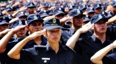 En falta: aún restan 3 mil policías presenten sus declaraciones juradas