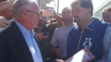 Huelga local: para el sindicato la adhesión fue del 90 por ciento, mientras el gobierno habla del 40