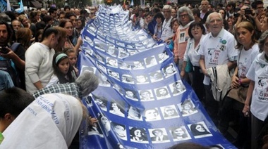 24 de marzo/ Arata: “Sigamos exigiendo Memoria, Verdad y Justicia”