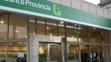 Trabajadores del banco Provincia definieron paro por 48 horas