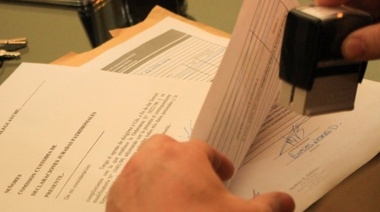 En Junín y Rivadavia buscarán que funcionarios presenten declaraciones juradas