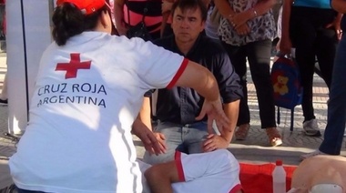 Provincia da marcha atrás con el recorte de subsidio para la Cruz Roja