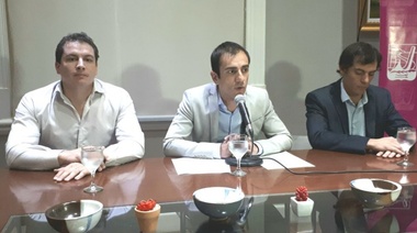 En medio del paro municipal, Petrecca aclaró: "llegamos al límite de las posibilidades"