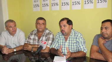 Acusan a Petrecca de "mentiroso, soberbio y arrogante"