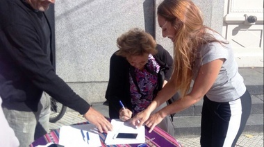 Juntan firmas para evitar un nuevo aumento de tarifas