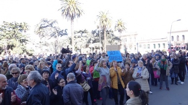 Realizarán este miércoles un "ruidazo nacional" contra los tarifazos