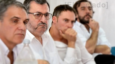 Conocchiari volvió a "bancar" los doce años del kirchnerismo