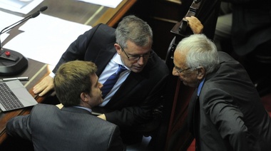 Emilio Monzó, pieza clave de Macri en Diputados, no seguirá en el Congreso