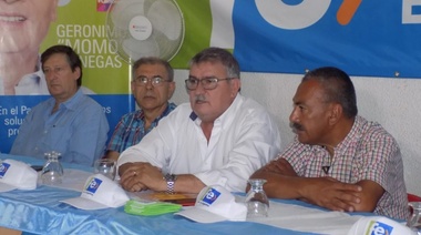 Partido Fe fue intimado por la justicia electoral y peligra su futuro político