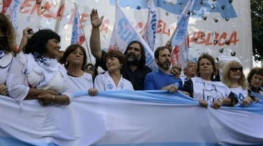 Docentes pedirán una reunión “urgente” con Vidal para destrabar el conflicto