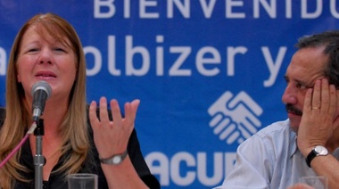FMI: Stolbizer y Alfonsín, críticos con el pedido de endeudamiento