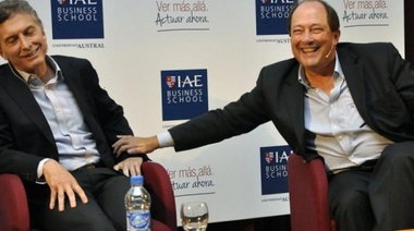 Ernesto Sanz será el representante de la UCR en la “mesa chica” de Cambiemos