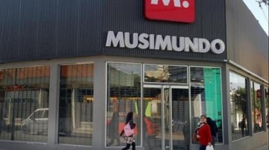Cerraron otras tres sucursales de Musimundo en el interior provincial