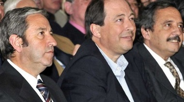 Fiel a su estilo, Alfonsín criticó a Sanz por asistir a la mesa chica de Cambiemos