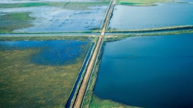 El municipio pide a la provincia beneficios para productores inundados