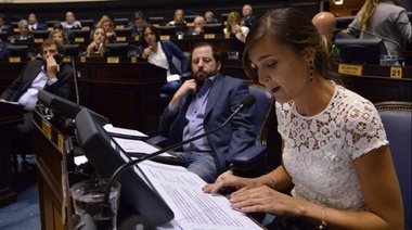 Giaccone sobre la justicia bonaerense: “hace agua en todos lados, parece un Titanic”