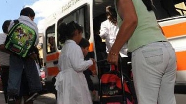 Provincia achica recorridos y transportistas acusan que quieren "asfixiarlos"