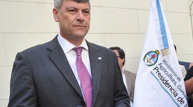    Buryaile: "El Gobierno necesita plata y la caja más fácil que tiene son las retenciones"