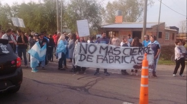 La pérdida de empleo golpea a varios distritos de la cuarta