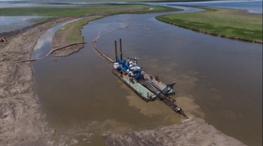 Firman contratos para obra hídrica que beneficiará a ocho distritos de la cuarta