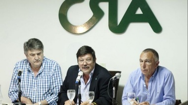 CRA le pidió al Gobierno “no cambiar el rumbo, que siga apostando al camino del crecimiento”