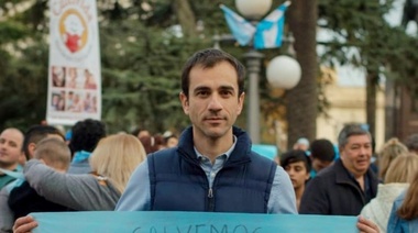 Petrecca en contra de la despenalización