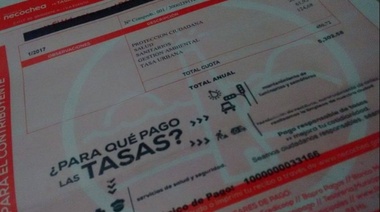 Por ahora, suspenden la prohibición de cobrar tasas municipales con las facturas de luz